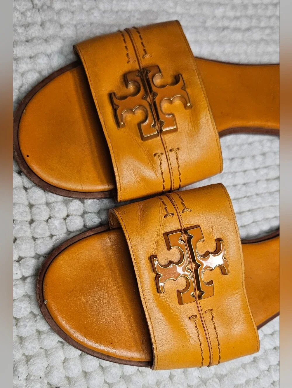 Tory Burch every slide Size 10
